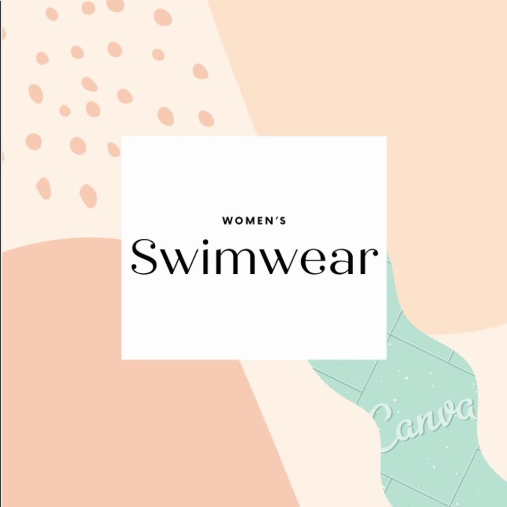 Women’s Swimwear!!!✨